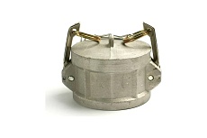 Алюминиевый камлок MGF DC-600 6&quot;, 150мм 3-101-7-1-150