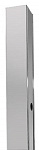 Расширительный профиль WasserKRAFT D250 для душевых уголков серии Lippe 45S