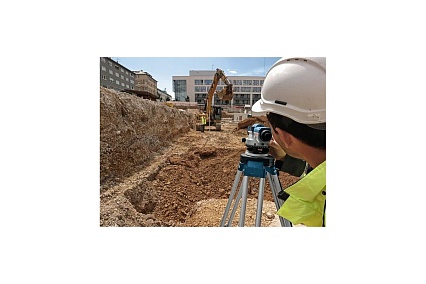 Оптический нивелир Bosch GOL 32 D Professional 0.601.068.500