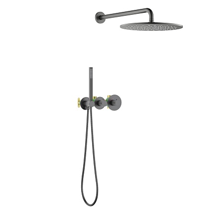 Душевой набор Timo Saona SX-2359 Душевой набор Timo Saona SX-2359