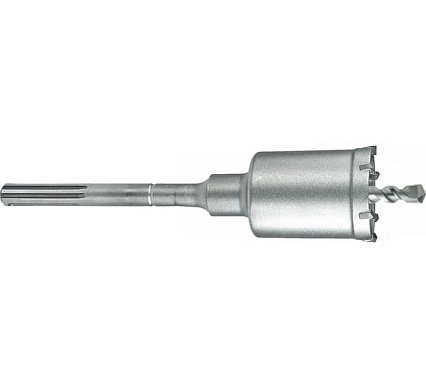 Коронка по бетону SuperQuick (90х430х550 мм; SDS-max) Heller TD24533