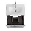 Мебель для ванной BelBagno Uno-Mini 50 см Bianco Opaco