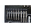Набор плашек и метчиков, HSS, 31 шт. Neo Tools 84-246
