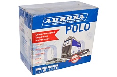 Инверторный сварочный полуавтомат Aurora POLO 160 SYNERGIC IGBT 18759