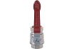 Шаровой кран RUB 1" DN25 PN40, ВР-ВР, серия MILANO (S.90), ручка S90F00