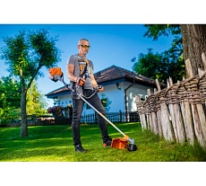 Триммер бензиновый Villager BC755SE 060289