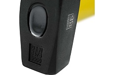Кованая кувалда Berger BG 3000 г., фиберглассовая рукоятка BG1519