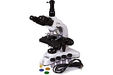 Микроскоп Levenhuk MED 20T тринокулярный 73989