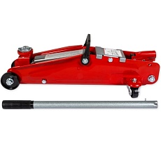 Гидравлический подкатной домкрат в кейсе Arnezi 2.5 т, 135-387 мм R7101126