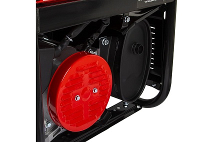 Бензиновый генератор DDE G260 2,6 кВт 6,5 л.с. 919-952