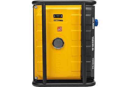Бензиновый генератор Denzel PS 80 EA, 8,0 кВт, 230В, 25л 946924