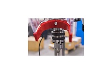 Сверлильный станок Stalex dp-20/t, 20мм, 850вт, 380в, 55кг, тиски 102202