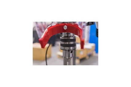 Сверлильный станок Stalex dp-20/t, 20мм, 850вт, 380в, 55кг, тиски 102202