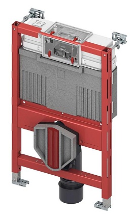 Инсталляция для унитаза TECE Profil 9300380 высота 82 см