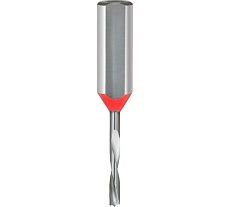 Сверло монолитное твердосплавное глухое (3x18x70 мм; хв-к 10x40 мм; левое) Tideway LCM180170003L