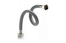 Гибкая подводка для воды ELSEN присоединение наружная резьба-гайка 1/2, длина 150 см EFC01.12MG-150