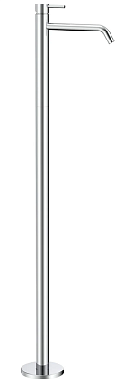 Напольный смеситель AQUAme Siena AQM6211 Напольный смеситель AQUAme Siena AQM6211
