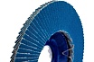 Шлифовальный круг лепестковый X571 X-LOCK (125 мм; G120) Bosch 2608619212