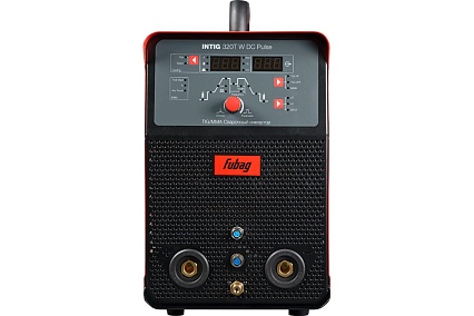 Инвертор сварочный Fubag INTIG 320T W DC PULSE_НАКС (31453.Н) + горелка FB TIG 26 5P 4m (38459) 31453.1_Н