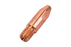 Наконечник Basic 5 шт, М6, 28 мм, 1 мм, E-Cu Оберон BS140.0242.5