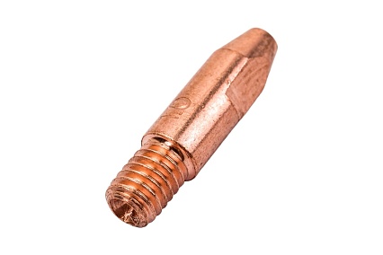 Наконечник Basic 5 шт, М6, 28 мм, 1 мм, E-Cu Оберон BS140.0242.5