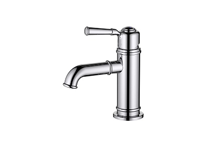 Смеситель для раковины Aquatek Классик AQ1510CR хром