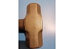 Кувалда 1500г фибергласовая короткая рукоятка Tulips Tools IS12-215