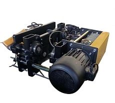 Таль электрическая Tor SHA8 2D 3,2 т 12 м 4/1 УСВ 380В двухскоростная 1049470