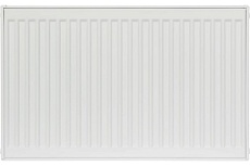 Стальной радиатор РОСТерм 22 500x800 боковое подключение, 22K 500-800