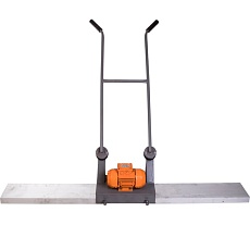 Плавающая виброрейка ВИБРОМАШ ВПт 1,5/320, 1500х230х230, 220В ВПт15320