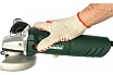 УШМ (болгарка) Metabo W 1100-125 601237010