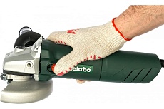 УШМ (болгарка) Metabo W 1100-125 601237010