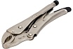 Зажим с фиксатором Rockforce 175мм 6/36 RF-614175(11848)