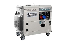 Дизельный генератор Konner&Sohnen KS 8200HDES-1/3 ATSR