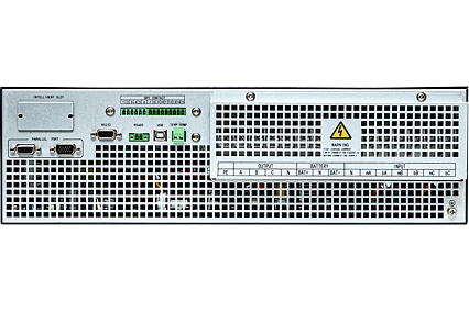 Источник бесперебойного питания EKF двойного преобразования E-Power SW900Pro - G5 10000 ВА ,3х фазный 3/3,400В,без АКб SW901Pro-RT-G5