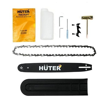 Бензопила Huter BS-2,3/40RS 900/70/6/11