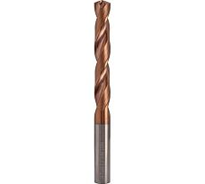 Сверло по металлу твердосплавное H-Tools 5.2x28/50мм, VHM-TiSiN, h8, 140град 8140-1052