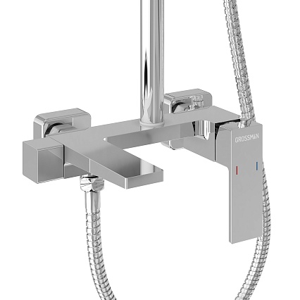 Душевая стойка Grossman Style 500.K35.05