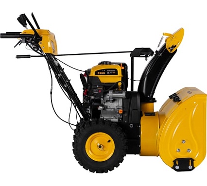 Бензиновый снегоуборщик Denzel SBL 711D PRO, 302cc 97655