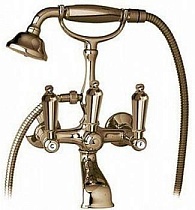 Смеситель для ванны Cezares First FIRST-VD-02-M бронза