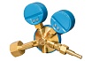 Редуктор кислородный БКО 50-4 Сварог 1C008-003295635