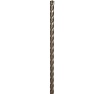 Бур по бетону 6x210 мм, SDS-plus (4 резца) Professional EKF db-6-210-4x4-ue