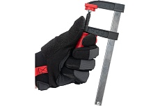 F-образная струбцина 50x150 мм Gigant Professional GPDT-150