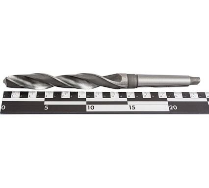 Сверло по металлу (20.5x243x145 мм; КМ2; Р6М5) ТехноСталь t127187