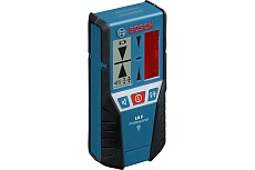 Линейный лазерный нивелир Bosch GLL 2-50 + настенное крепление BM1 + приемник LR2 0.601.063.107