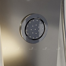 Душевая панель RGW Shower Panels SP-04 матовый хром