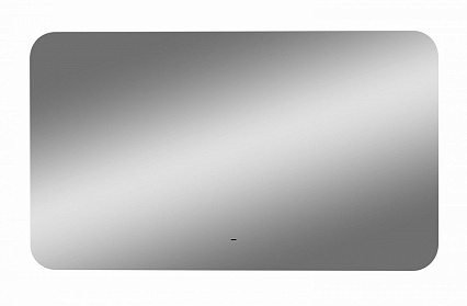 Зеркало Art&Max Ravenna AM-Rav-1200-700-DS-F 120x70 с подсветкой