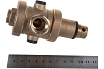 Редуктор давления MALGORANI Eurobrass ВВ, 1/2", PN25, латунь 143.12.G