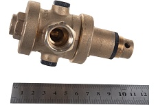Редуктор давления MALGORANI Eurobrass ВВ, 1/2&quot;, PN25, латунь 143.12.G