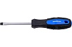 Шлицевая отвертка Vertextools 5x75 мм 0051-5-75